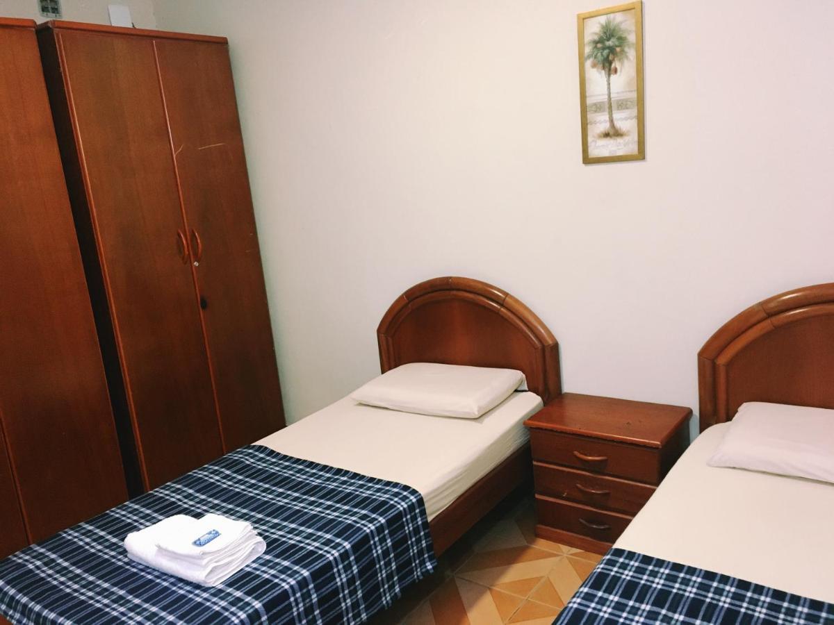 Campo Amarelo Hospitalidade Hotel São Paulo Ngoại thất bức ảnh