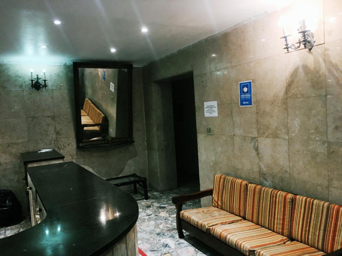 Campo Amarelo Hospitalidade Hotel São Paulo Ngoại thất bức ảnh