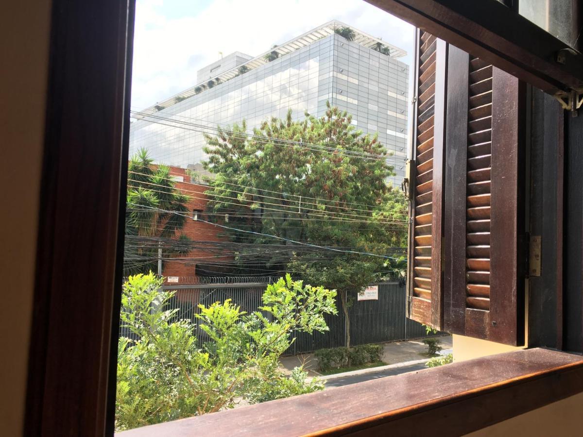 Campo Amarelo Hospitalidade Hotel São Paulo Ngoại thất bức ảnh