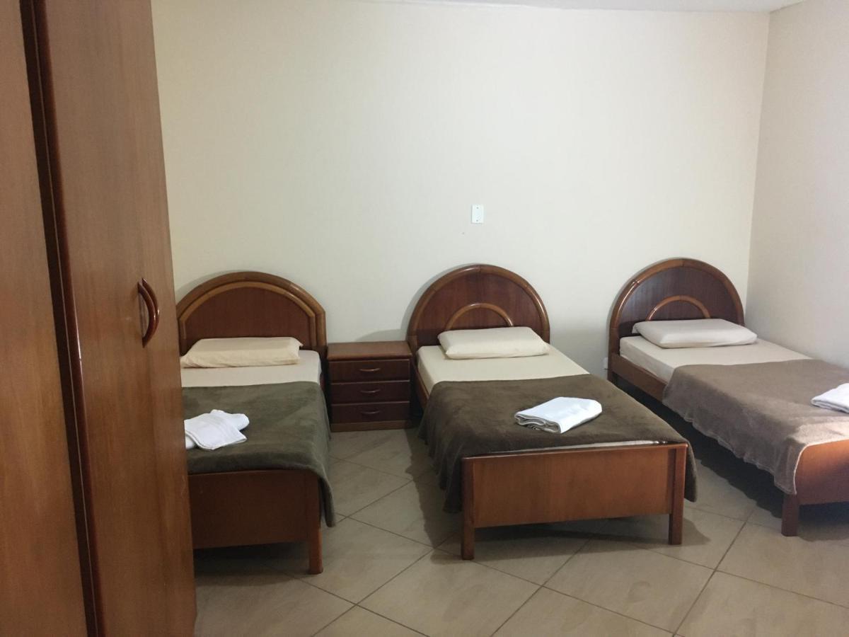 Campo Amarelo Hospitalidade Hotel São Paulo Ngoại thất bức ảnh