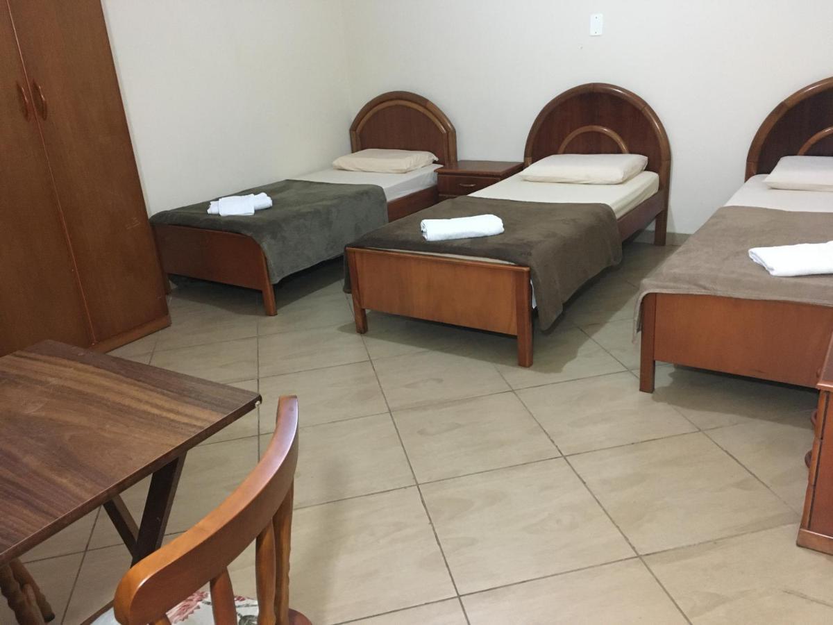 Campo Amarelo Hospitalidade Hotel São Paulo Ngoại thất bức ảnh