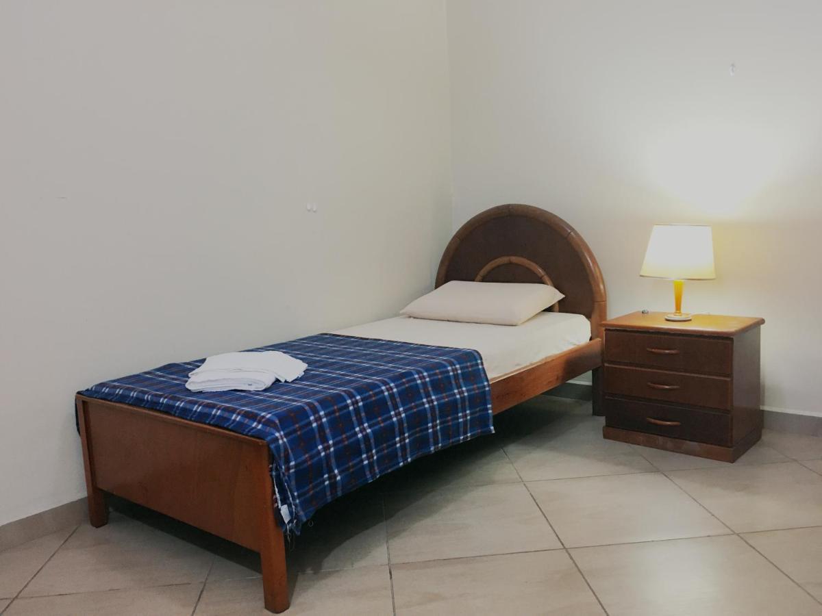 Campo Amarelo Hospitalidade Hotel São Paulo Ngoại thất bức ảnh