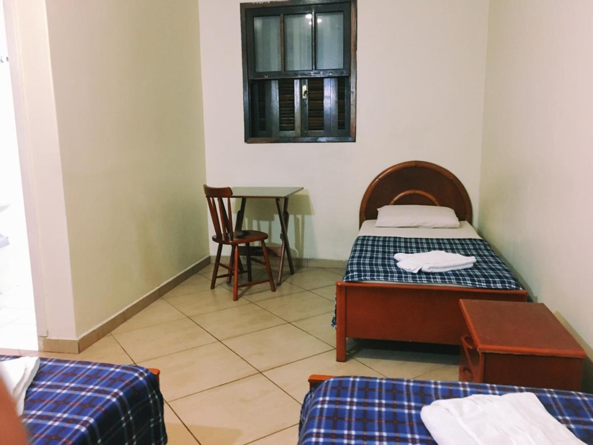 Campo Amarelo Hospitalidade Hotel São Paulo Ngoại thất bức ảnh