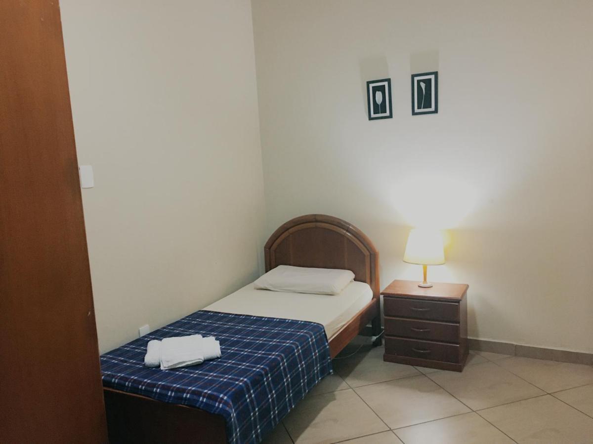 Campo Amarelo Hospitalidade Hotel São Paulo Ngoại thất bức ảnh