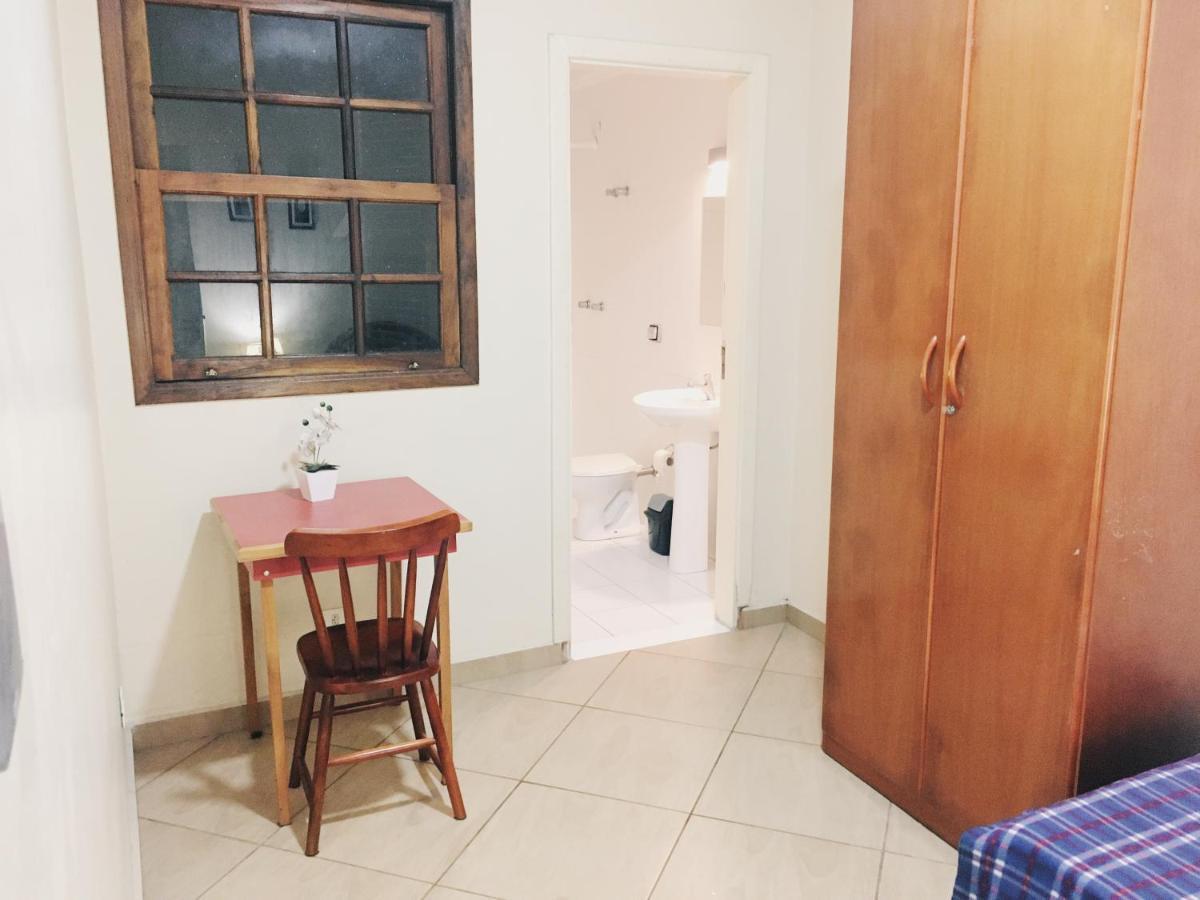Campo Amarelo Hospitalidade Hotel São Paulo Ngoại thất bức ảnh