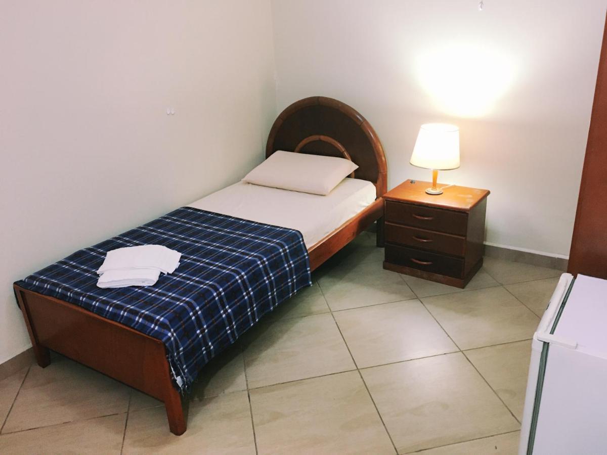 Campo Amarelo Hospitalidade Hotel São Paulo Ngoại thất bức ảnh