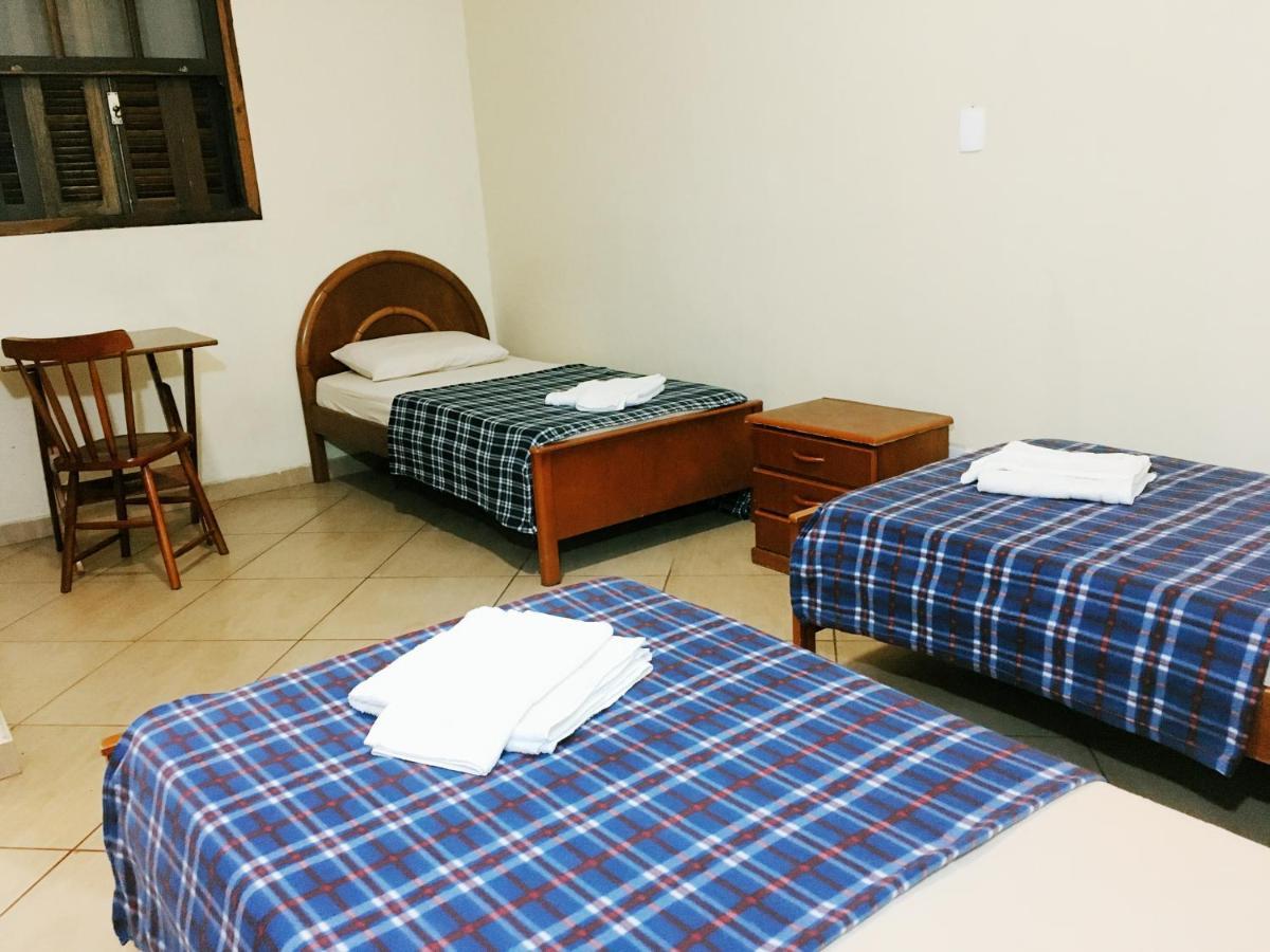 Campo Amarelo Hospitalidade Hotel São Paulo Ngoại thất bức ảnh