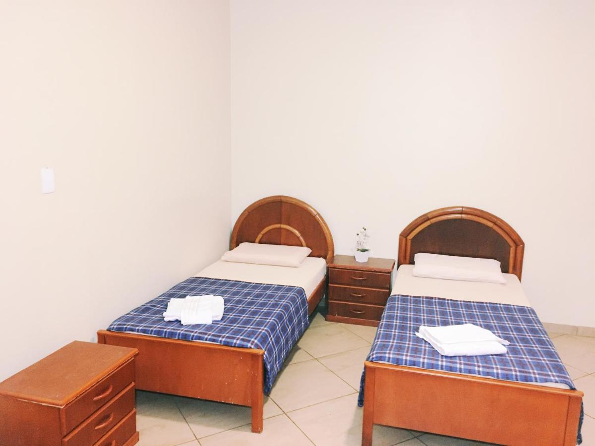 Campo Amarelo Hospitalidade Hotel São Paulo Ngoại thất bức ảnh