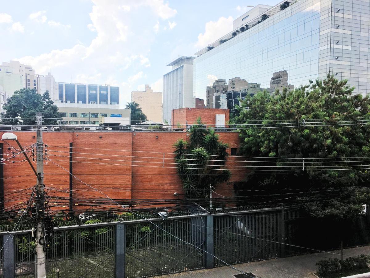 Campo Amarelo Hospitalidade Hotel São Paulo Ngoại thất bức ảnh