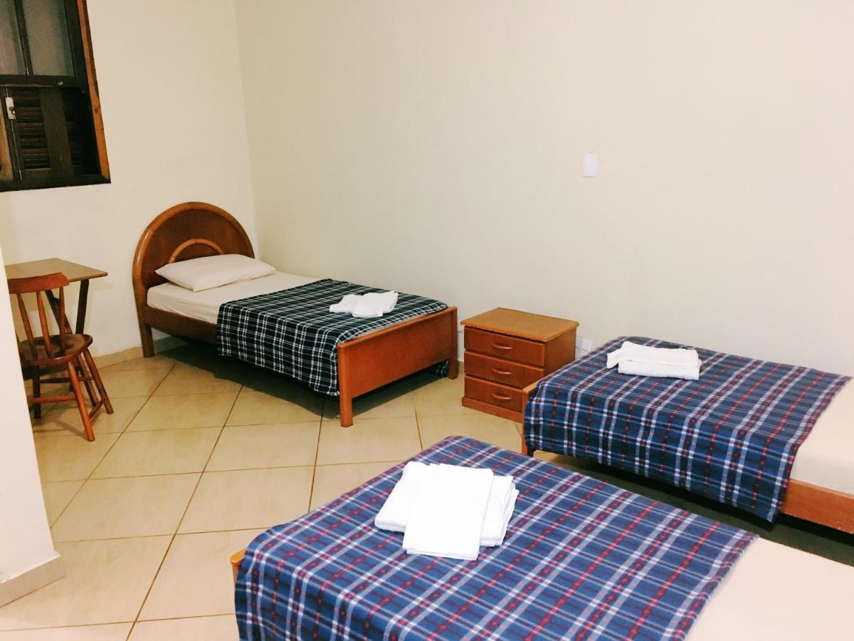 Campo Amarelo Hospitalidade Hotel São Paulo Ngoại thất bức ảnh