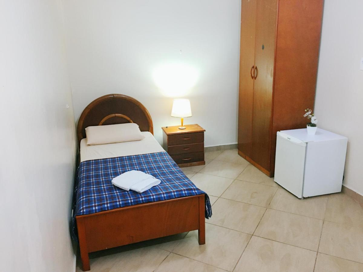 Campo Amarelo Hospitalidade Hotel São Paulo Ngoại thất bức ảnh
