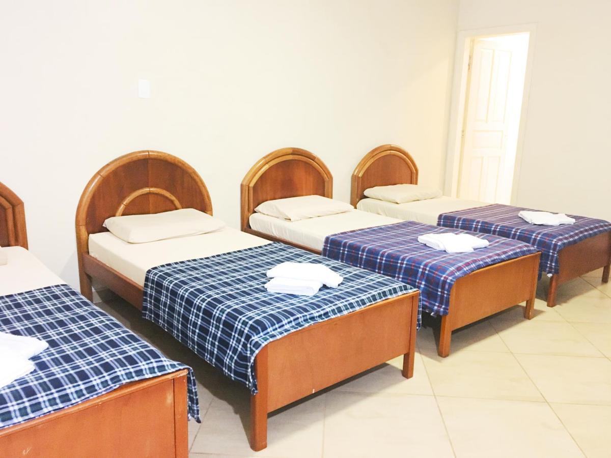Campo Amarelo Hospitalidade Hotel São Paulo Ngoại thất bức ảnh