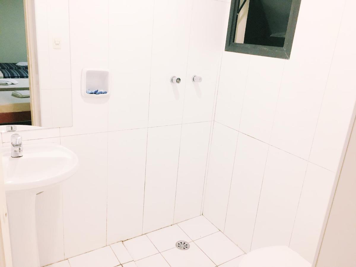 Campo Amarelo Hospitalidade Hotel São Paulo Ngoại thất bức ảnh