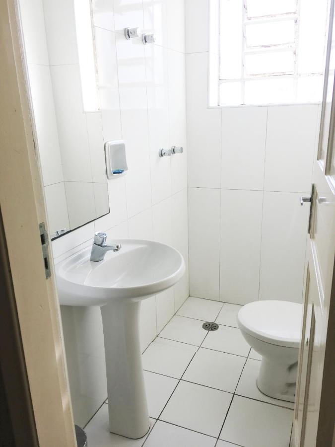 Campo Amarelo Hospitalidade Hotel São Paulo Ngoại thất bức ảnh