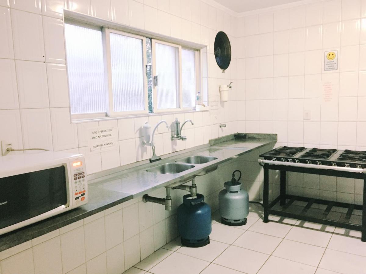 Campo Amarelo Hospitalidade Hotel São Paulo Ngoại thất bức ảnh