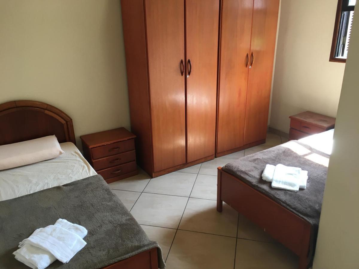 Campo Amarelo Hospitalidade Hotel São Paulo Ngoại thất bức ảnh