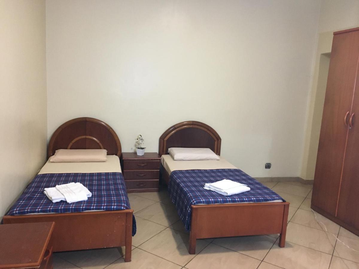 Campo Amarelo Hospitalidade Hotel São Paulo Ngoại thất bức ảnh