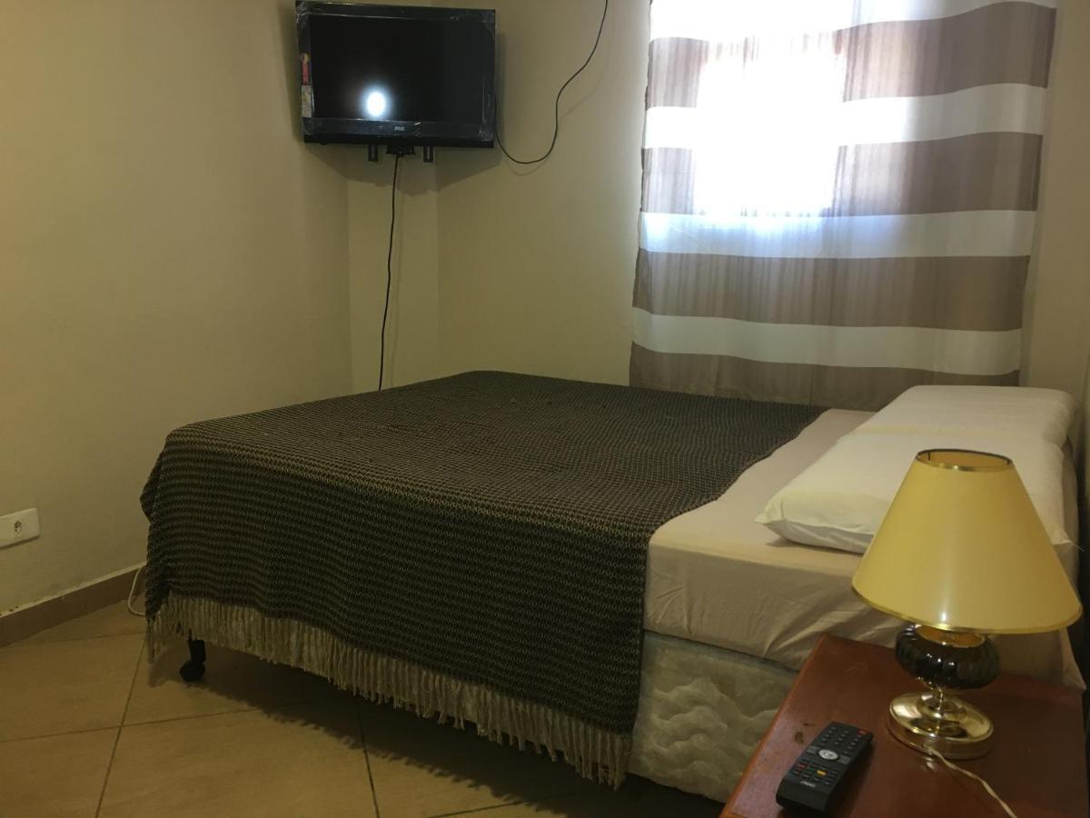 Campo Amarelo Hospitalidade Hotel São Paulo Ngoại thất bức ảnh