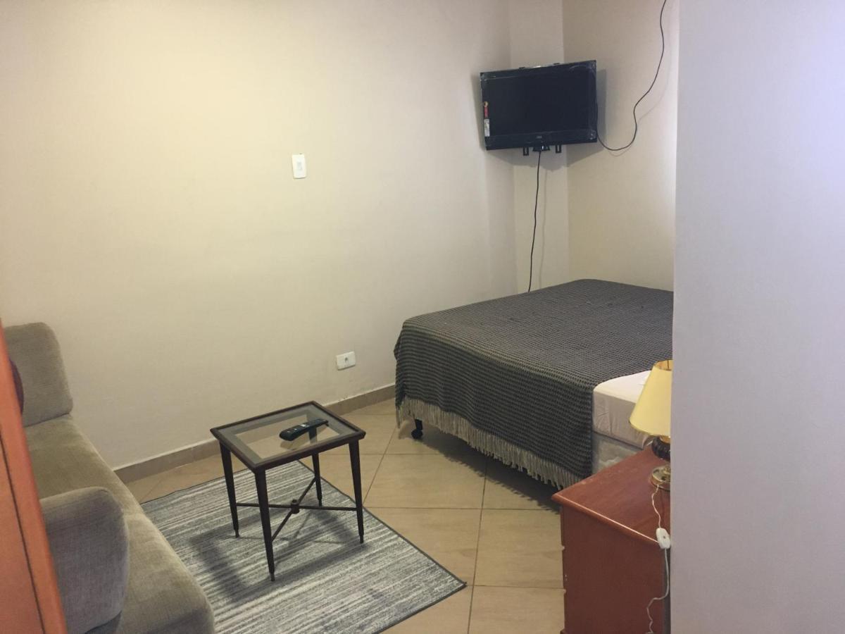 Campo Amarelo Hospitalidade Hotel São Paulo Ngoại thất bức ảnh