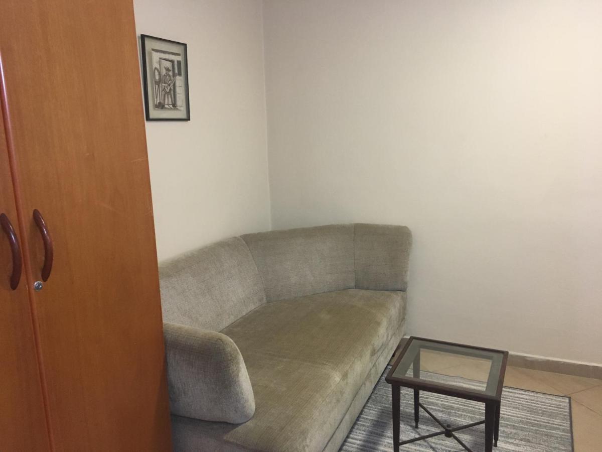 Campo Amarelo Hospitalidade Hotel São Paulo Ngoại thất bức ảnh
